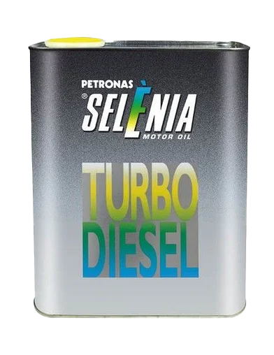 Моторное масло Selenia TURBO DIESEL 10W40, 2л